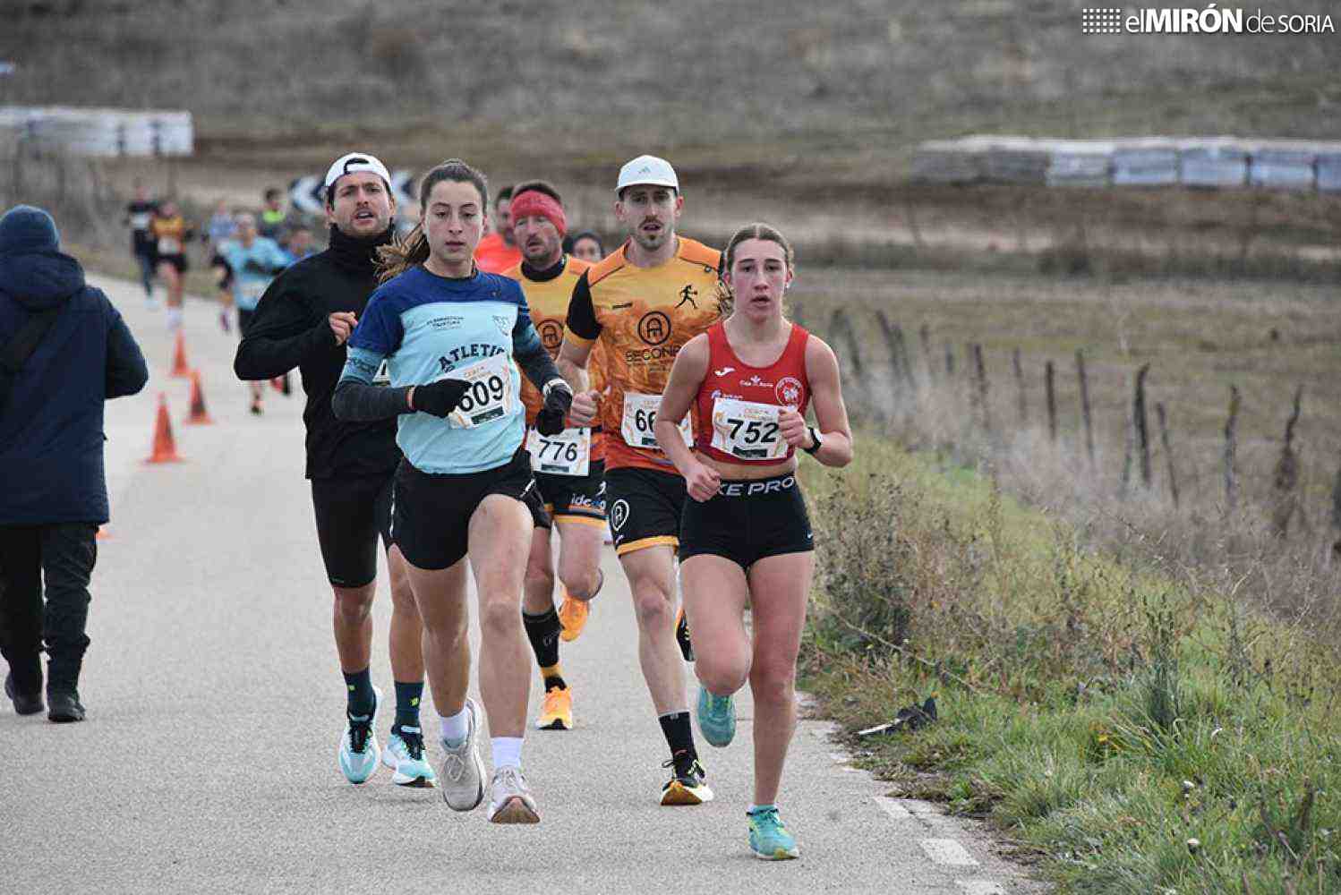 Inscripciones abiertas para décima edición de carrera popular "Cerco a Numancia"