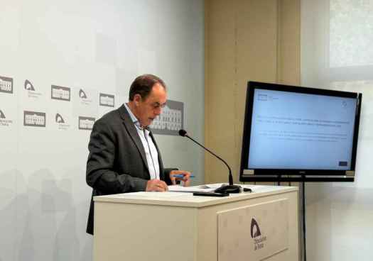 La Diputación emplaza aprobación de presupuestos 2026 para finales de año