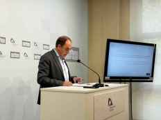 La Diputación emplaza aprobación de presupuestos 2026 para finales de año