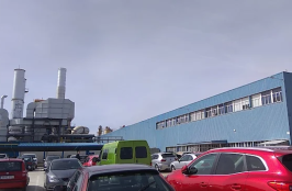 Los trabajadores temen por el futuro de la empresa Losán