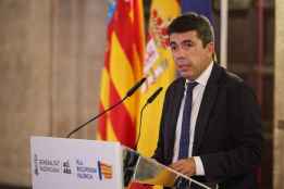 Mazón dimite un año después de la mortal Dana en Valencia