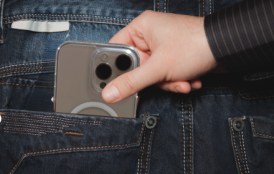 Detenido por agredir a otro varón y sustraerle el teléfono móvil