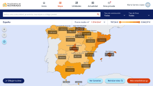 El Notariado pone cifras reales a los precios de las viviendas