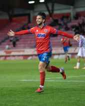 El Numancia sigue remontada y ya es equipo de promoción