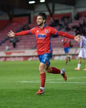 El Numancia sigue remontada y ya es equipo de promoción