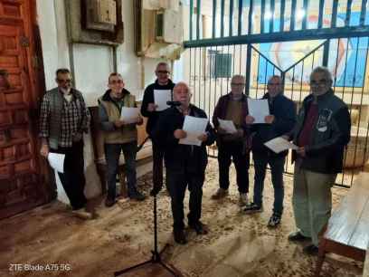 El canto a las Ánimas resurge medio siglo después en Quintanilla de Tres Barrios 