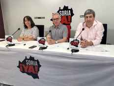 Las Cortes regionales piden al Gobierno que Guardia Civil cuenta con desfibriladores 