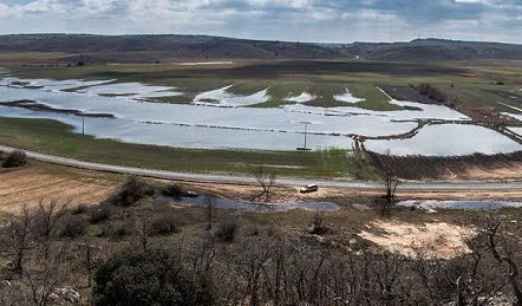 Aprobada PNL para que Junta restaure la laguna de Conquezuela