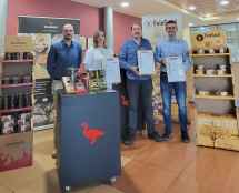 Canard S.A., empresa pionera en certificar en toda su cadena de producción