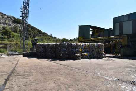 La Junta licita obras de adaptación del CTR de Golmayo por 3 millones de euros