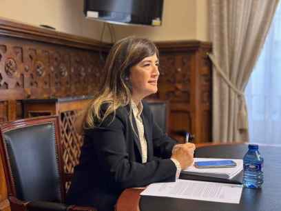 La Diputación de Soria, premiada  por su gestión en servicios sociales 