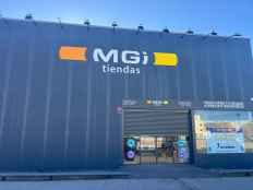 MGI abre tienda en el centro comercial Camaretas
