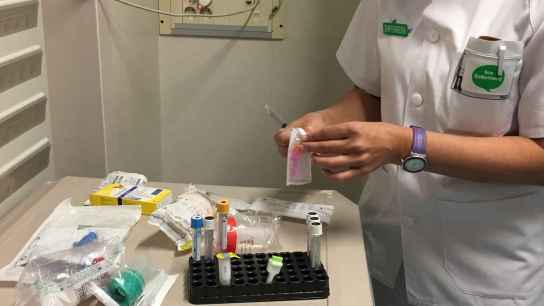 Dos de cada tres TSS secundan paro en Castilla y León para mejoras en Estatuto Marco