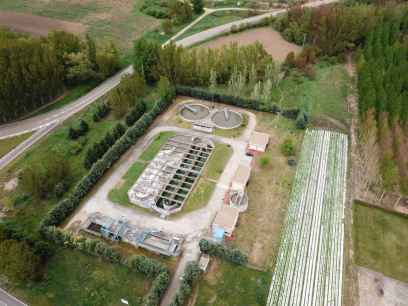 Almazán saca a concurso el servicio municipal del ciclo integral del agua