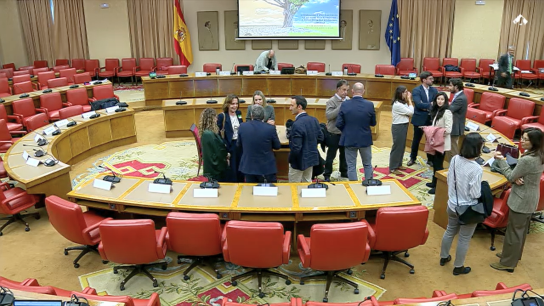 ASFOSO reclama en el Congreso un impulso a la gestión de los montes frente a crisis climática