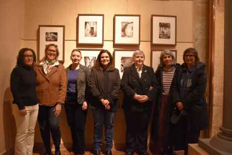El Archivo Histórico de Soria acoge exposición de pionero de la fotografía española