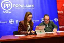 El PP denuncia mala gestión municipal en cobro de uso espeical del dominio público