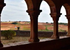 El Ayuntamiento burgense financia instalación de poste para telefonía en Berzosa