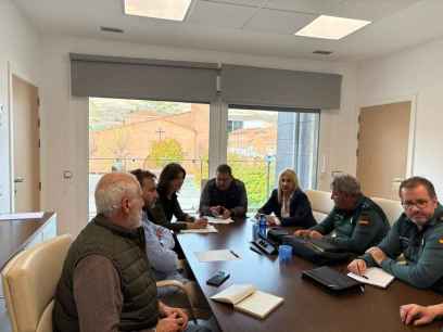 Dos manifestaciones convocadas en celebración del Toro Jubilo de Medinaceli