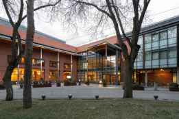 Los trabajadores del Parador se movilizan para reclamar mejoras