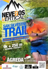 Ágreda despide el año con carrera de montaña San Silvestre Trail