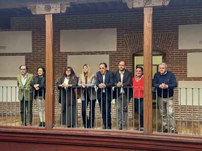 Serrano reclama "avances reales" en Estatuto de los Municipios de Menor Población 