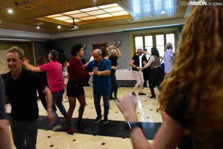 Soriabaila reúne a más de ciento cincuenta aficionados en su mayor evento anual