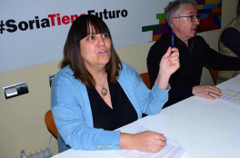 Soria ¡Ya! consigue apoyo de las Cortes para que Junta refuerce la Atención Primaria 