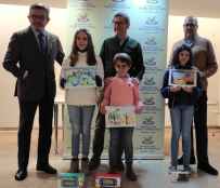 Ganadores de XIV Concurso de dibujo infantil 