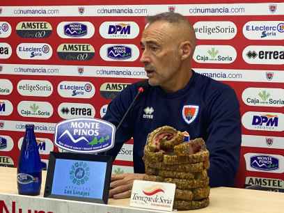 Ángel Rodríguez: "Sacar un resultado positivo en Ávila pasa por conceder poco"