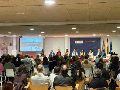 Cruz Roja facilita empleo a casi 28.000 personas en la Comunidad en 25 años