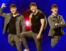 Raúl Martínez, el primer soriano que concursa en casa de Gran Heramo