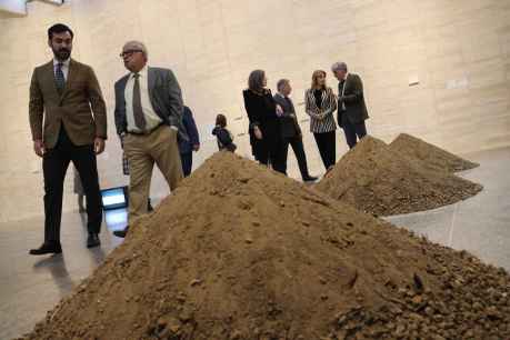 Cuatro galardonados con los Prmeios Internacionales AR-PA Turismo Cultural 2025