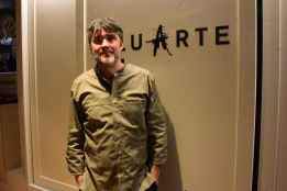 Öscar García regresa a sus orígenes y abre nueva etapa con Baluarte Quintanajero