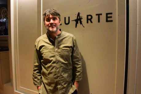 Óscar García regresa a sus orígenes y abre nueva etapa con Baluarte Quintanarejo