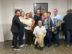 Reconocimiento a Fabricantes del Torrezno de Soria y Casa de Soria en Valencia