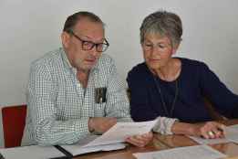 Concentración en defensa de la sanidad pública en Soria