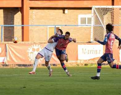 El Numancia suma un punto en su visita al Real Ávila