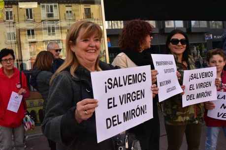 La plataforma por la sanidad pública urge soluciones en Soria
