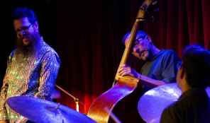 Un cuarteto para la segunda cita musical de otoño de En ViBop