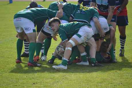 Derrota de Ingenieros de Soria con buenas sensaciones ante vigente campeón