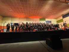 Éxito rotundo del espectáculo IPHARADISI en El Burgo de Osma