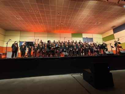 Éxito rotundo del espectáculo IPHARADISI en El Burgo de Osma