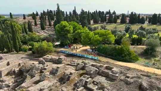 Adrián Soriano se sube a podio en sub-12 de Cross de Itálica