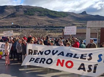 El Gobierno formula DIA favorable del parque solar Caramonte, en Benamira