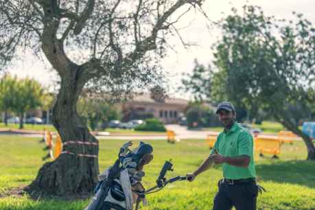 Daniel Berná gana Final del Circuito de Madrid de Profesionales