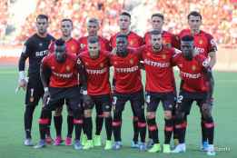 El Mallorca de Arrasate, rival del Numancia en Copa del Rey
