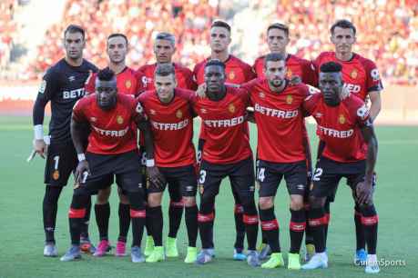 El Mallorca de Arrasate, rival del Numancia en Copa del Rey