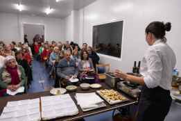 El Micotour de Otoño continúa su viaje por la provincia tras éxito en puente de La Almudena