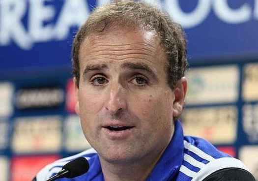 Jagoba Arrasate regresa a Los Pajaritos 